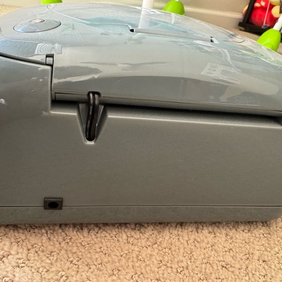 Hiccapop Gray Wipe Warmer with Night Light - Picture 5 of 5